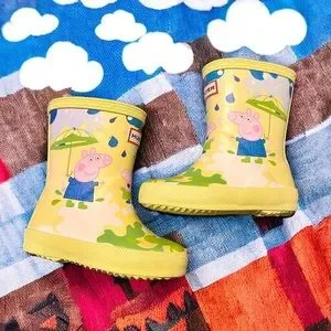 Botas De Agua Peppa Pig Botas Hunter Baratas Botas De Agua